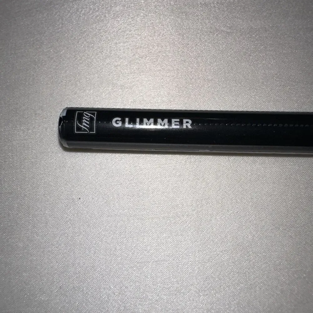 New Avon fmg Glimmer Waterproof Eyeliner Midnight Blue Sealed Unisex